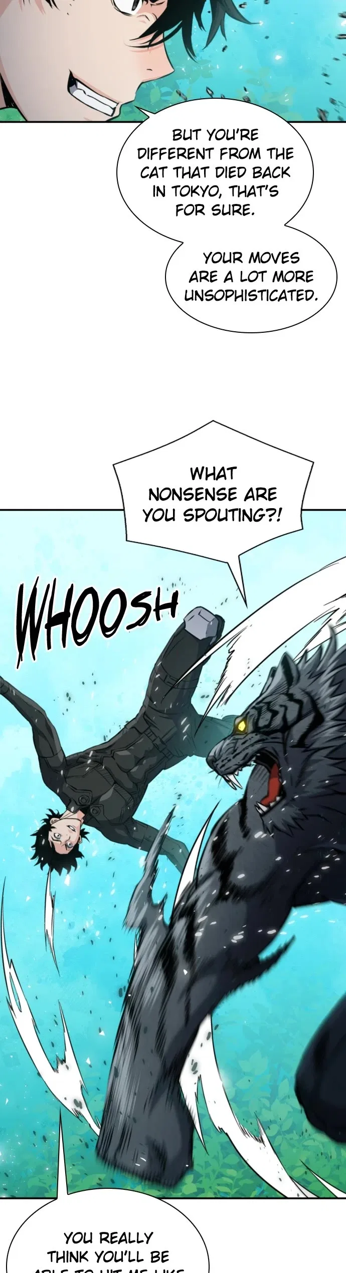 Seoul Station Druid Chapter 187 – Page 4