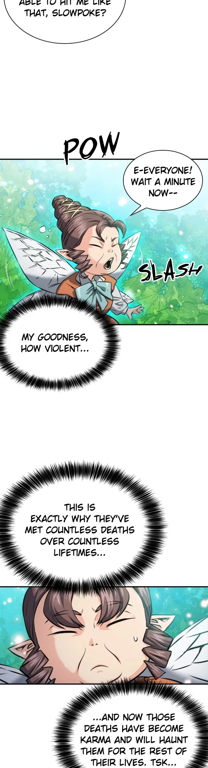 Seoul Station Druid Chapter 187 – Page 5