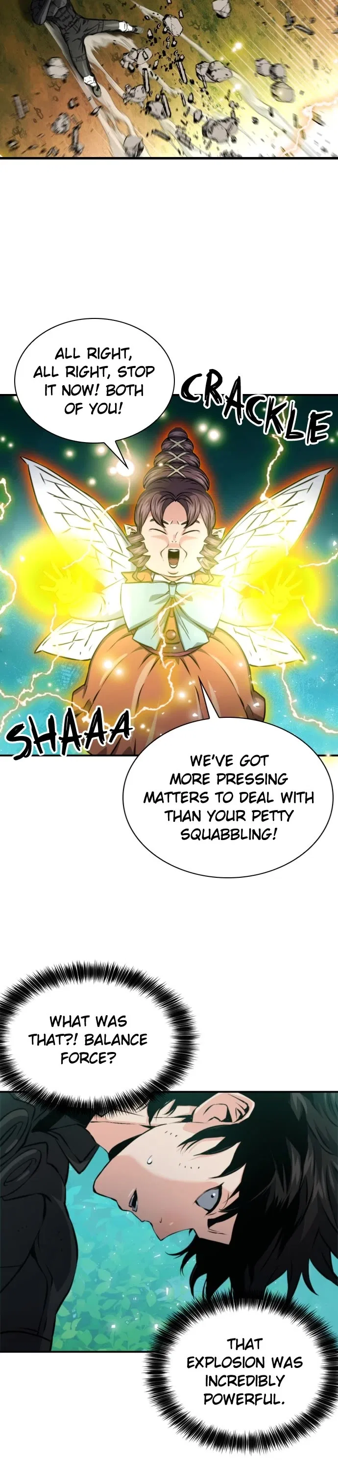 Seoul Station Druid Chapter 187 – Page 12