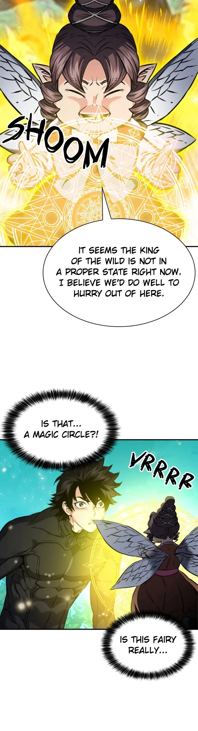 Seoul Station Druid Chapter 187 – Page 14