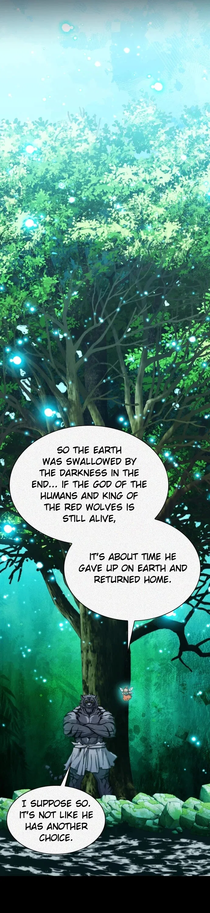 Seoul Station Druid Chapter 187 – Page 16