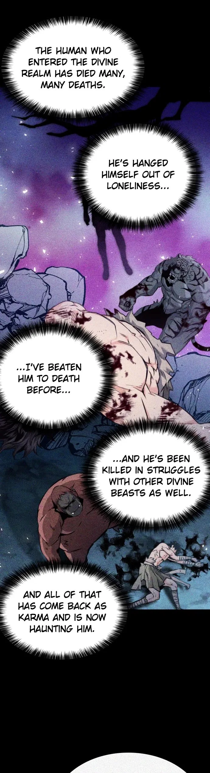 Seoul Station Druid Chapter 187 – Page 19