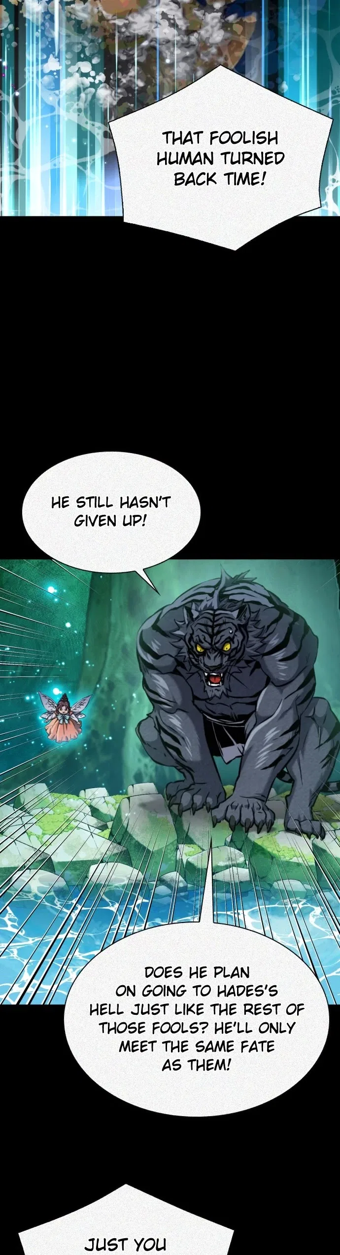Seoul Station Druid Chapter 187 – Page 30