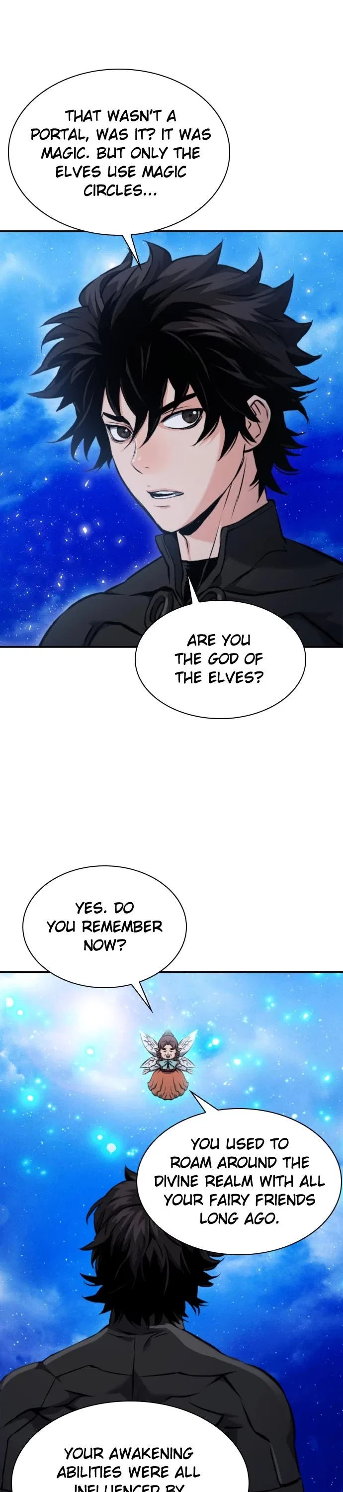 Seoul Station Druid Chapter 187 – Page 32