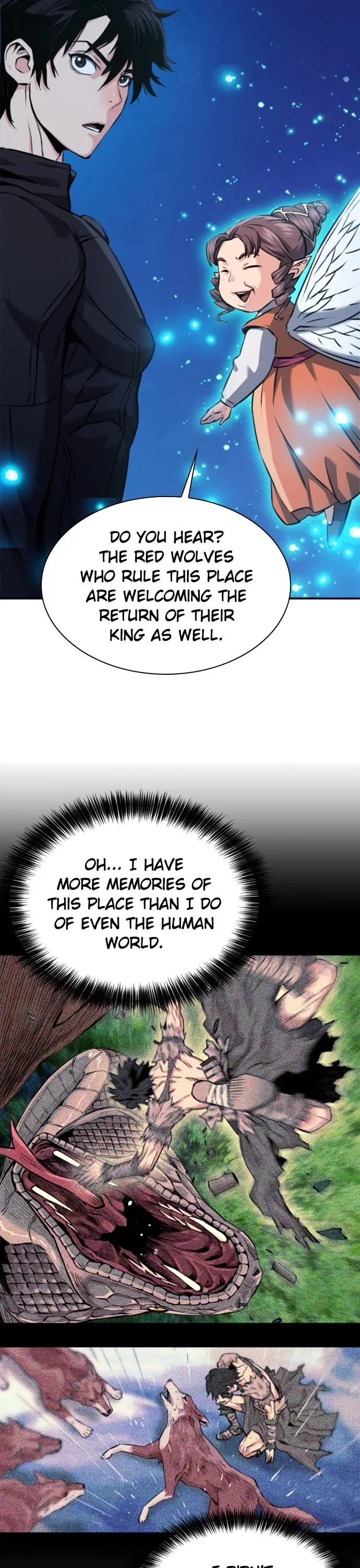 Seoul Station Druid Chapter 187 – Page 36