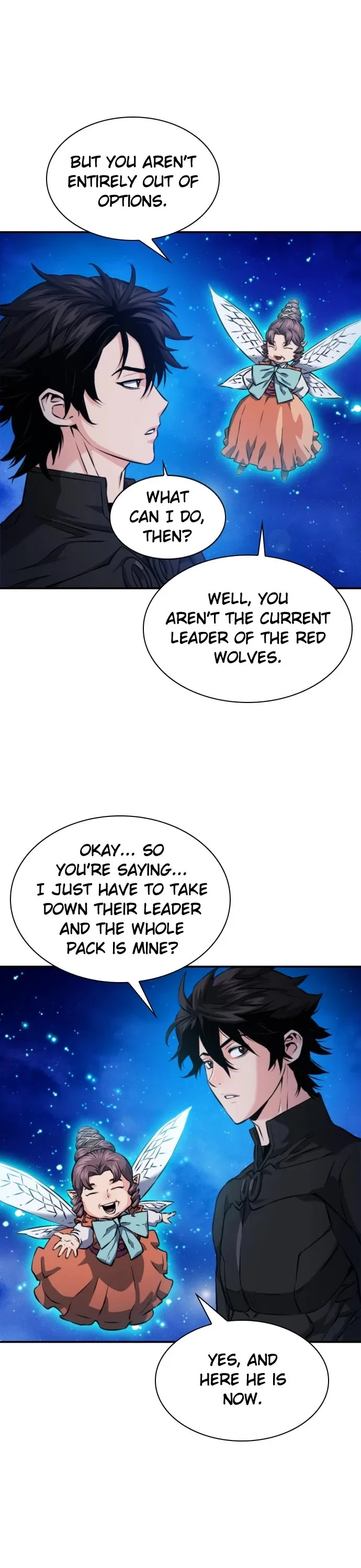 Seoul Station Druid Chapter 187 – Page 43