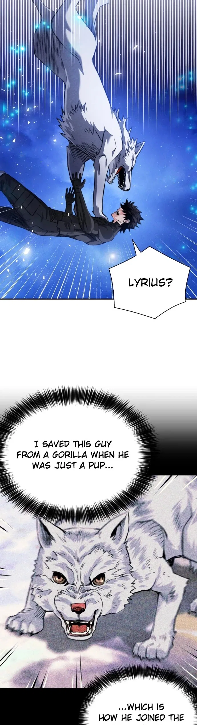 Seoul Station Druid Chapter 187 – Page 45