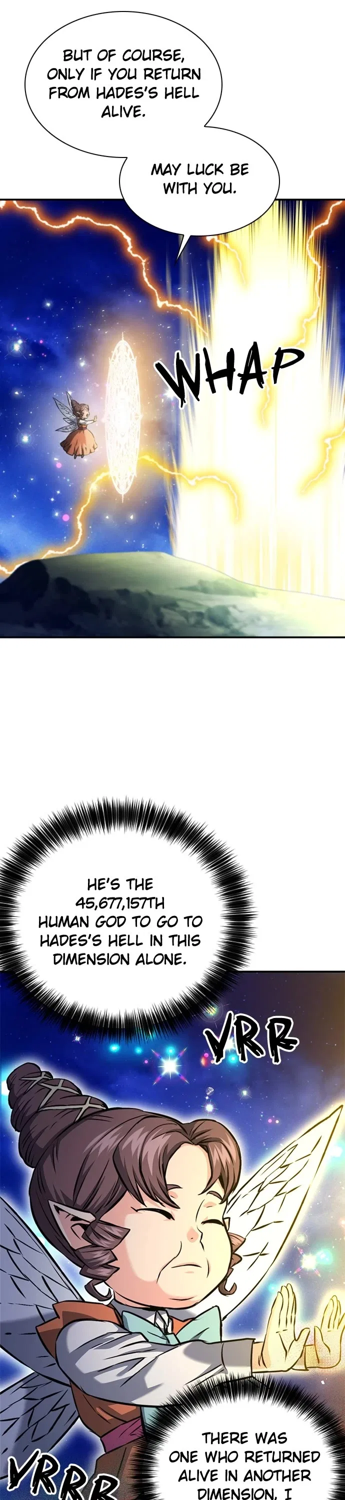 Seoul Station Druid Chapter 187 – Page 53