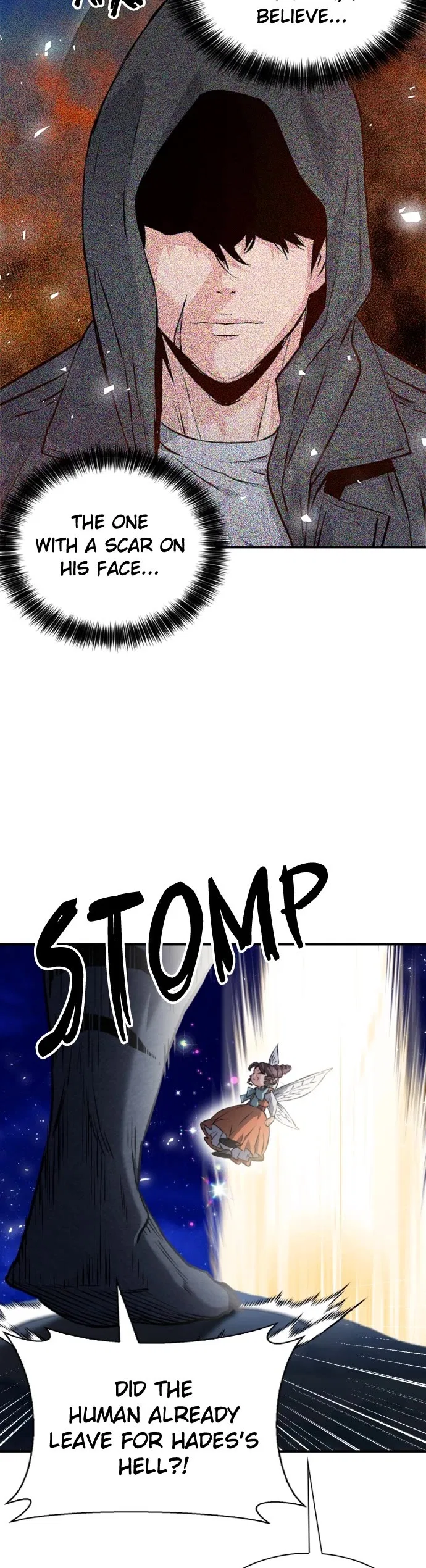 Seoul Station Druid Chapter 187 – Page 54