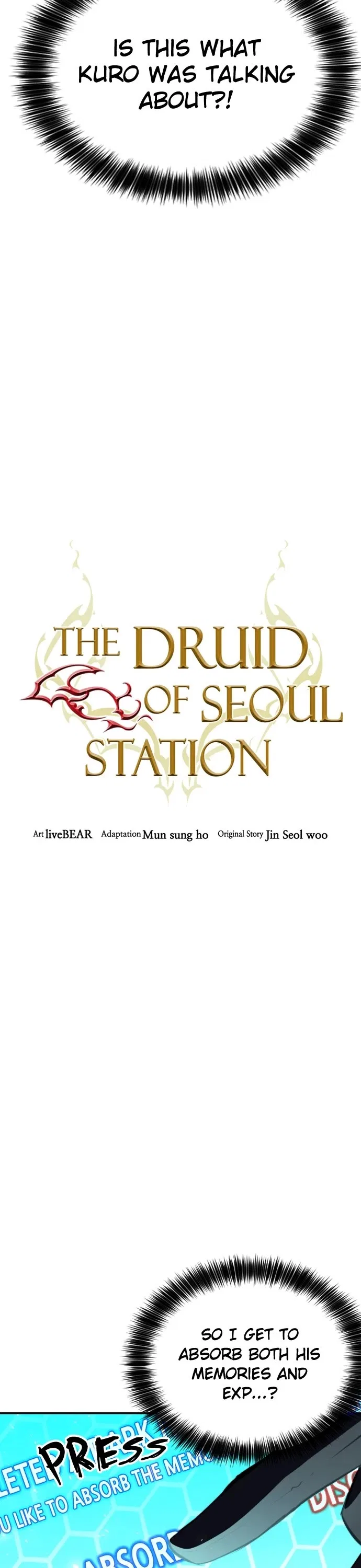 Seoul Station Druid Chapter 186 – Page 2