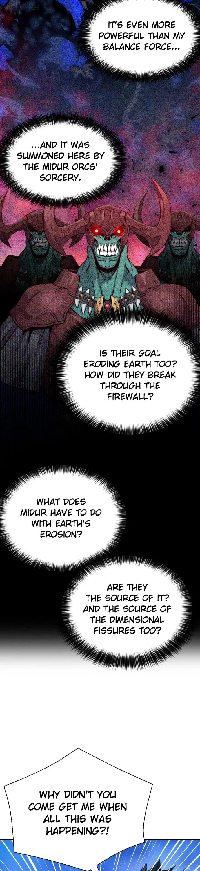 Seoul Station Druid Chapter 186 – Page 16