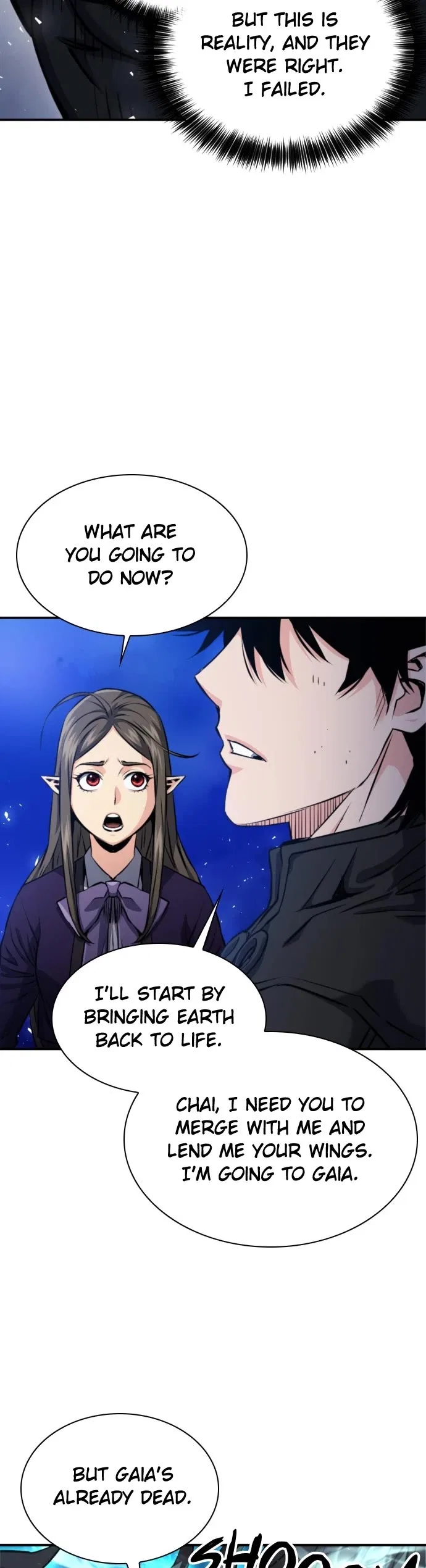 Seoul Station Druid Chapter 186 – Page 19