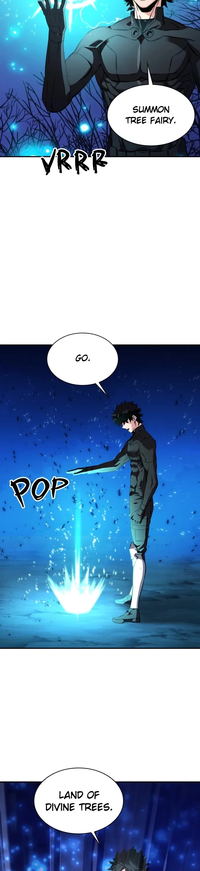 Seoul Station Druid Chapter 186 – Page 23