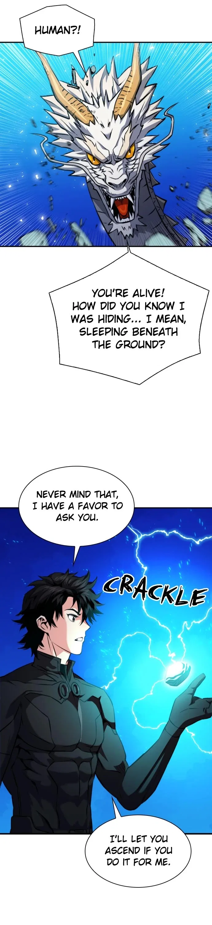 Seoul Station Druid Chapter 186 – Page 27