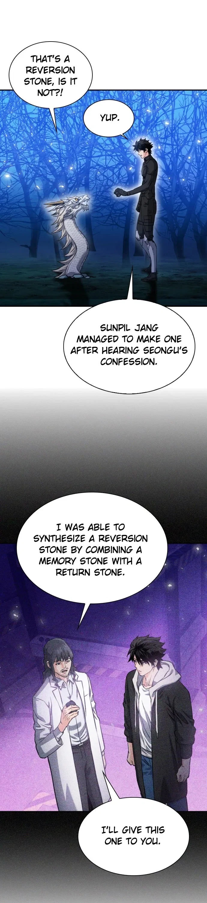 Seoul Station Druid Chapter 186 – Page 28