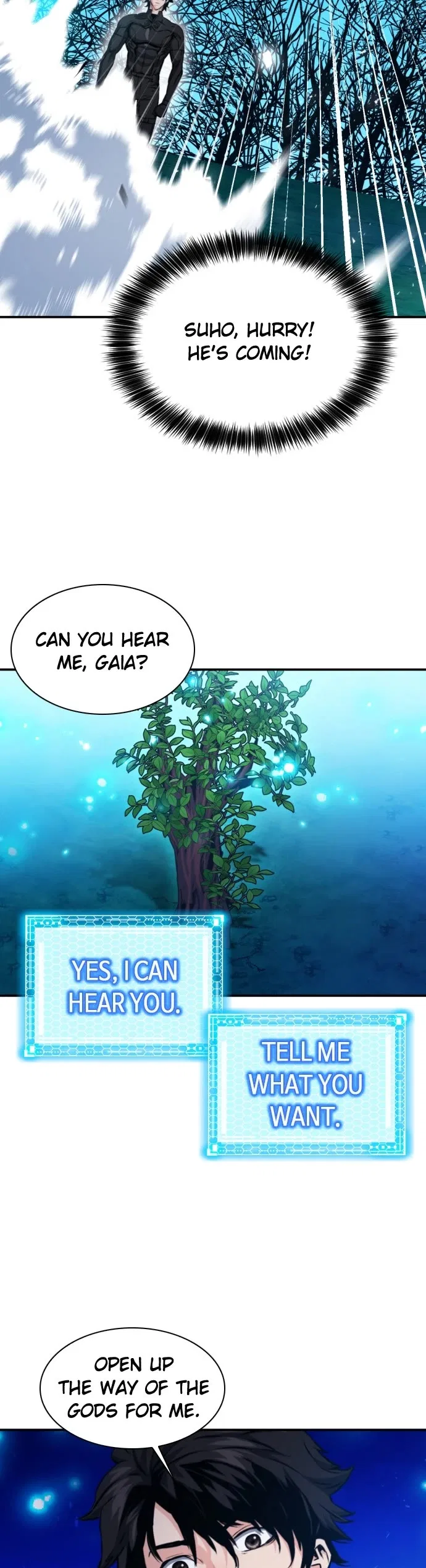 Seoul Station Druid Chapter 186 – Page 39