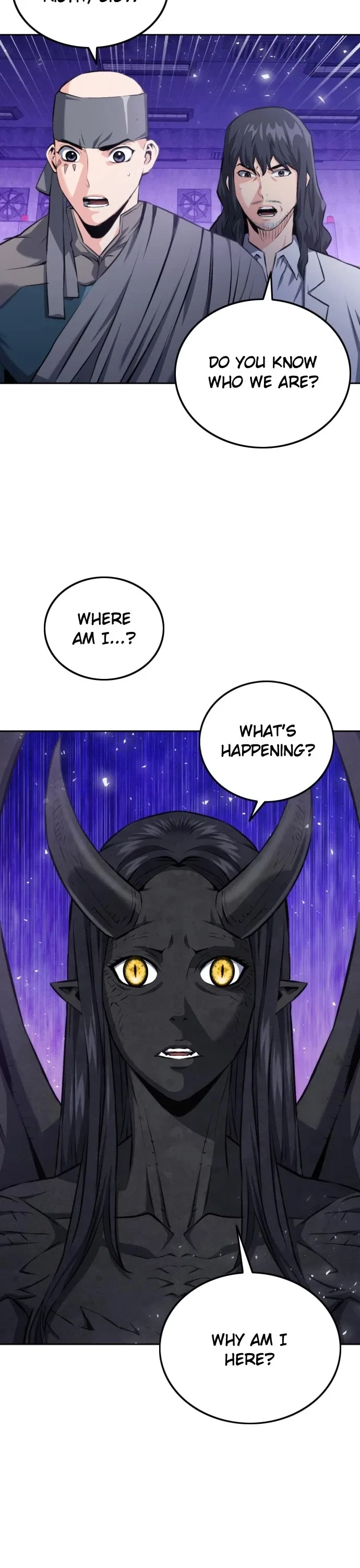 Seoul Station Druid Chapter 185 – Page 2