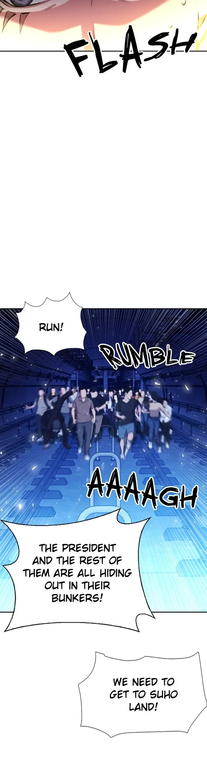 Seoul Station Druid Chapter 185 – Page 5