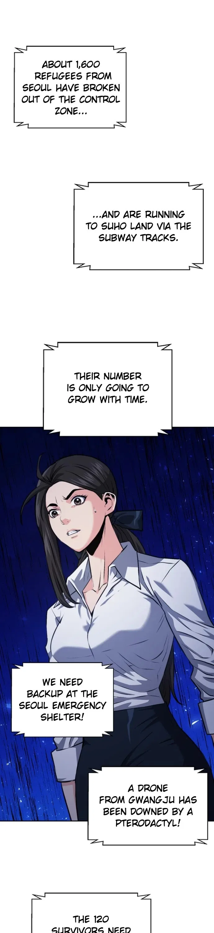 Seoul Station Druid Chapter 185 – Page 6