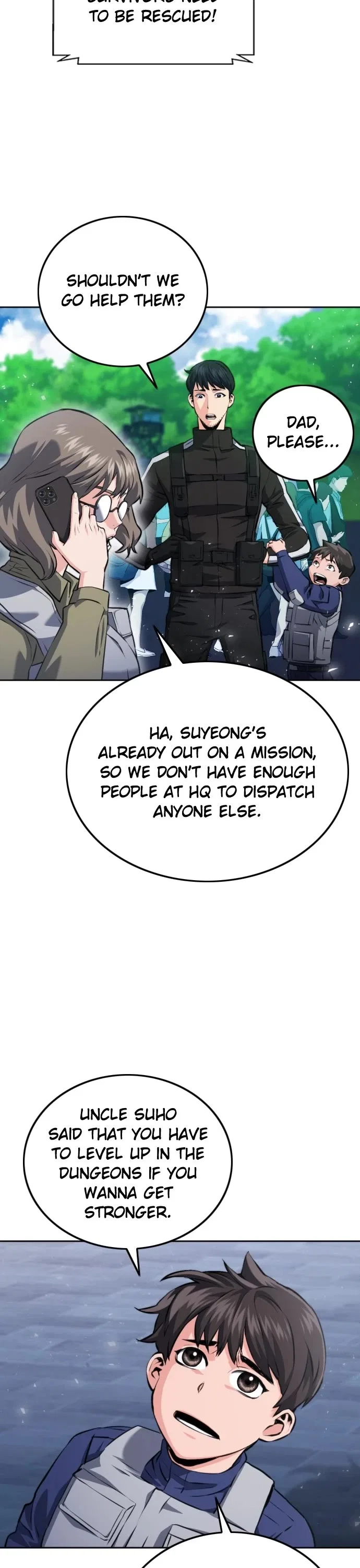 Seoul Station Druid Chapter 185 – Page 7