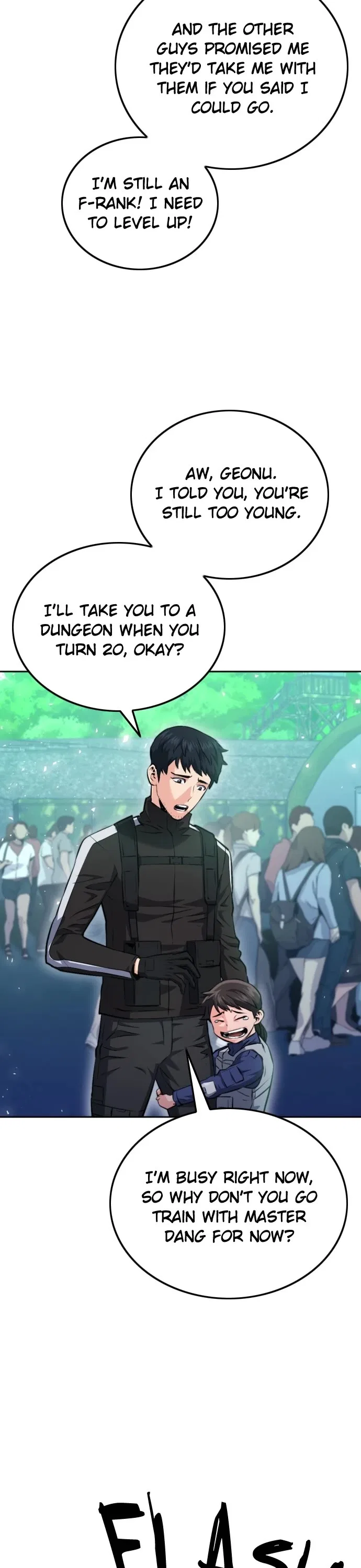 Seoul Station Druid Chapter 185 – Page 8