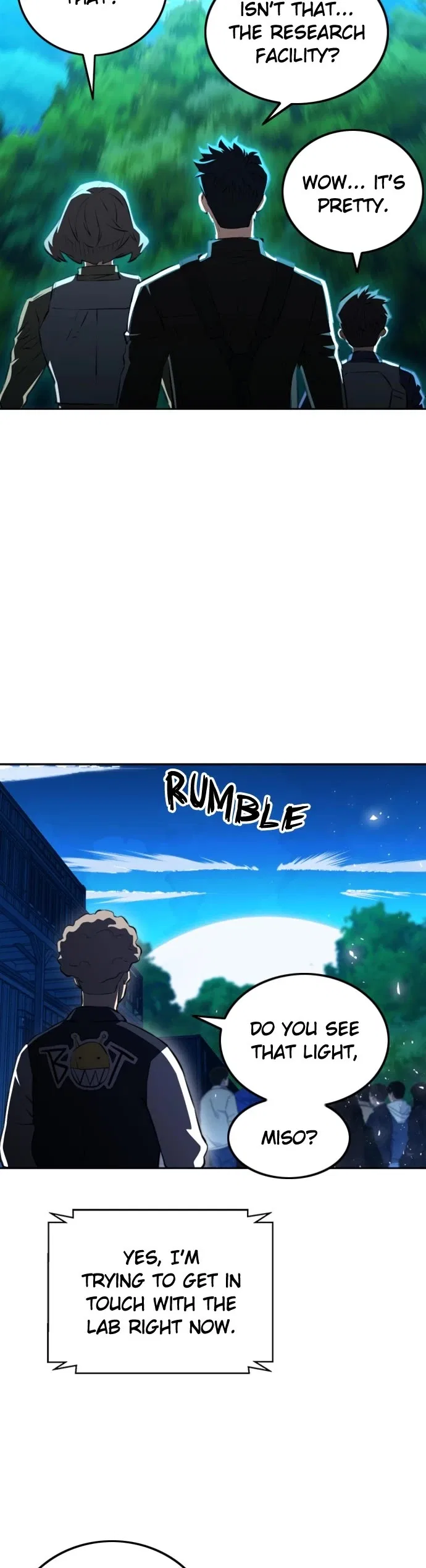 Seoul Station Druid Chapter 185 – Page 10
