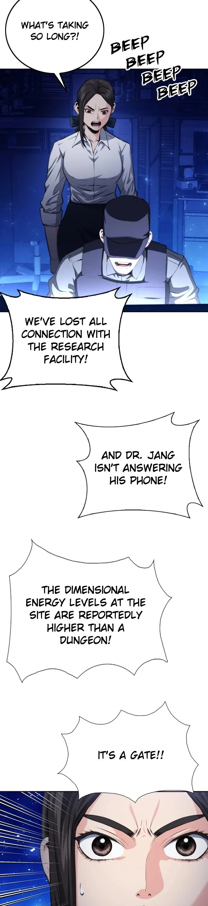 Seoul Station Druid Chapter 185 – Page 11