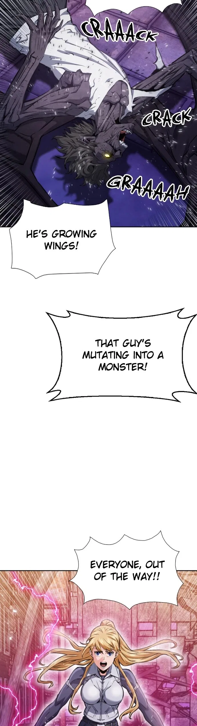 Seoul Station Druid Chapter 185 – Page 14