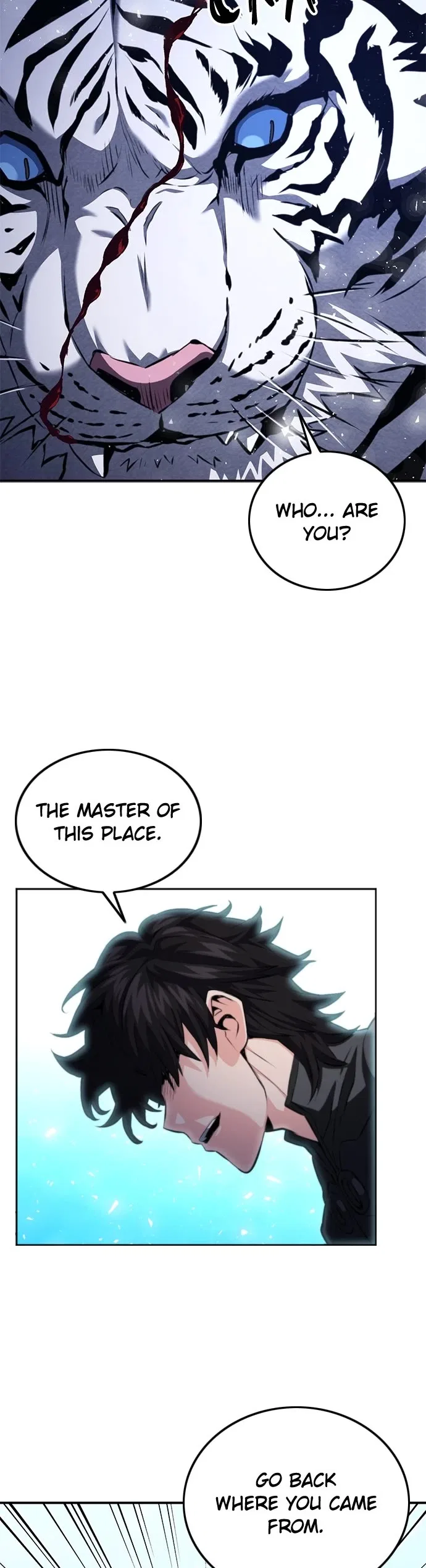 Seoul Station Druid Chapter 185 – Page 25