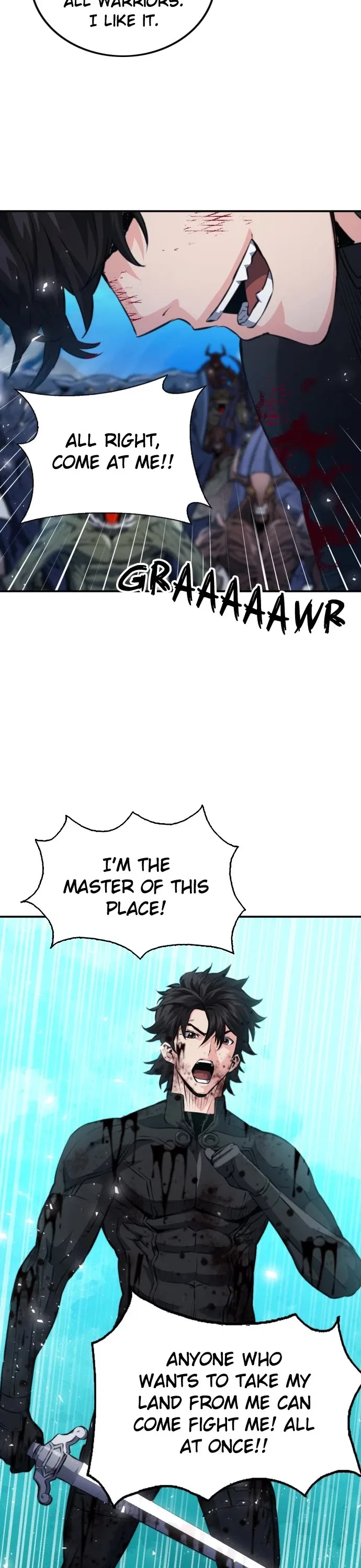 Seoul Station Druid Chapter 185 – Page 27