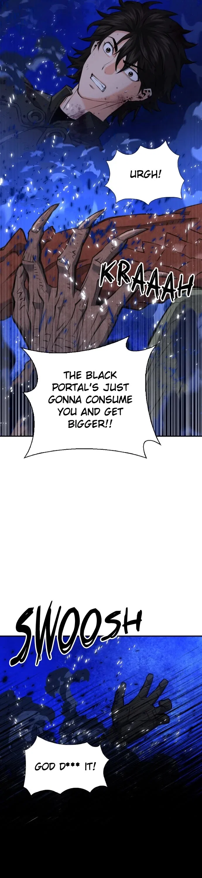Seoul Station Druid Chapter 185 – Page 31