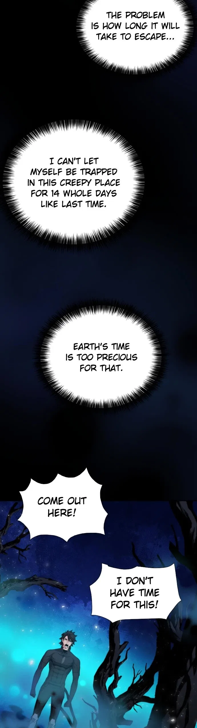 Seoul Station Druid Chapter 185 – Page 34
