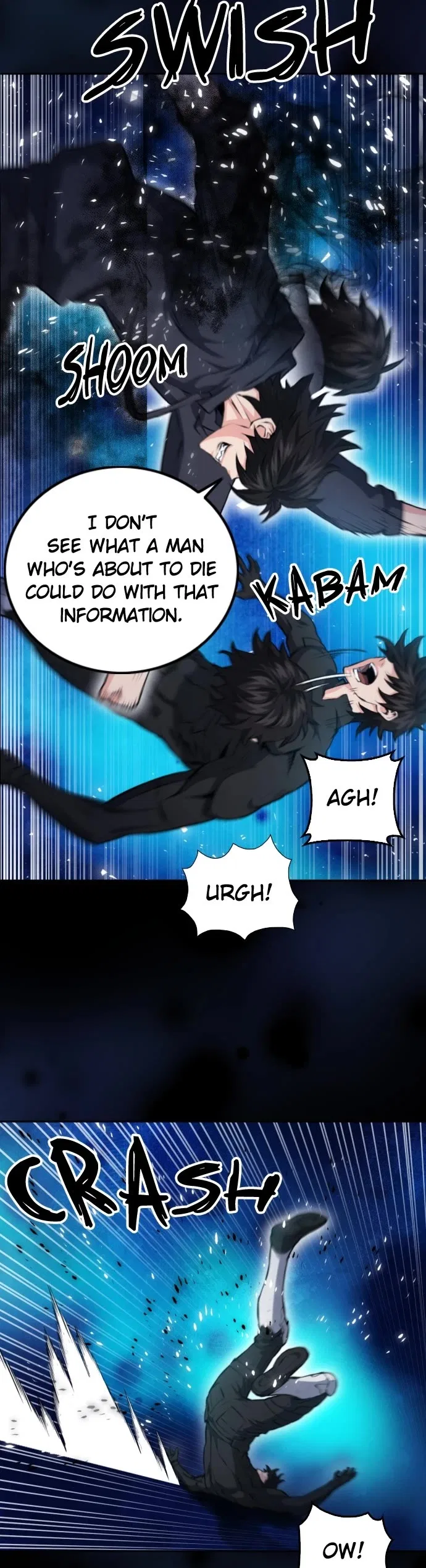 Seoul Station Druid Chapter 185 – Page 39