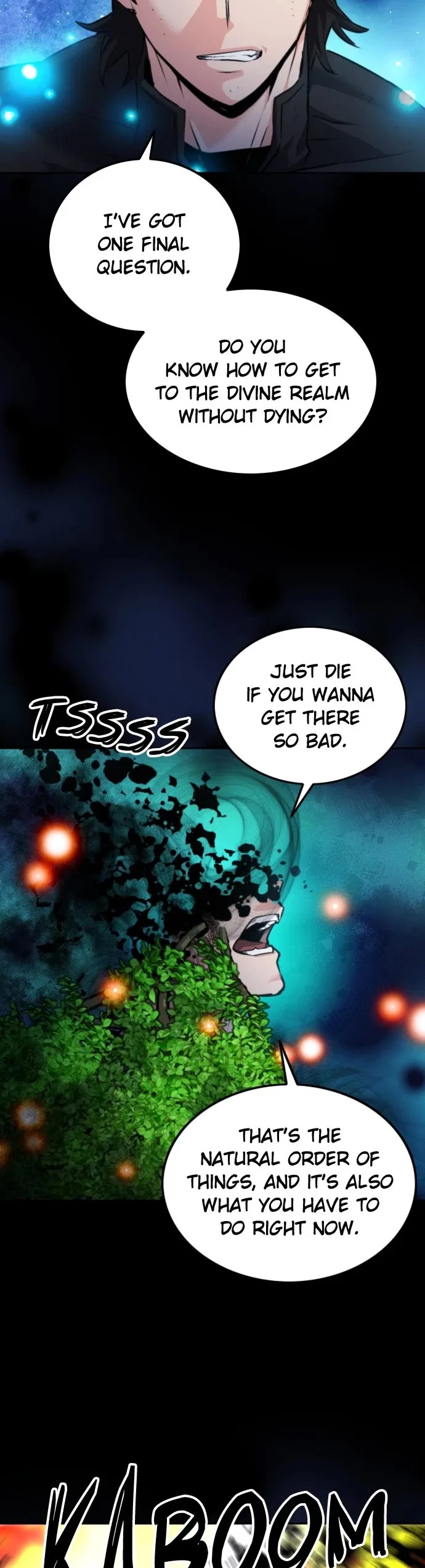 Seoul Station Druid Chapter 185 – Page 45