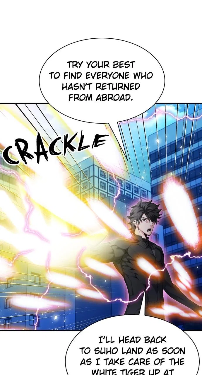 Seoul Station Druid Chapter 184 – Page 95