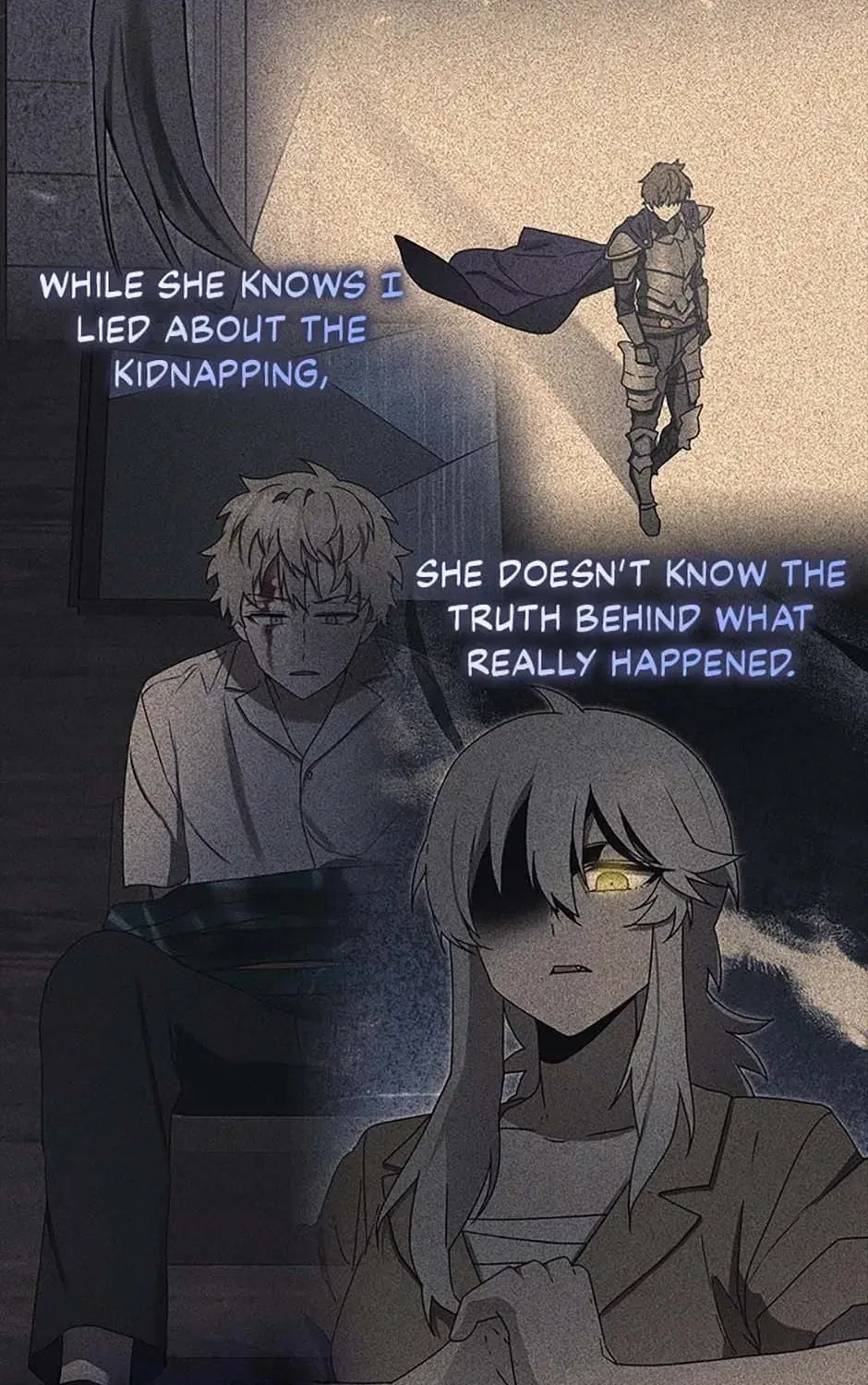 The Demon Prince goes to the Academy Chapter 81 – Page 83