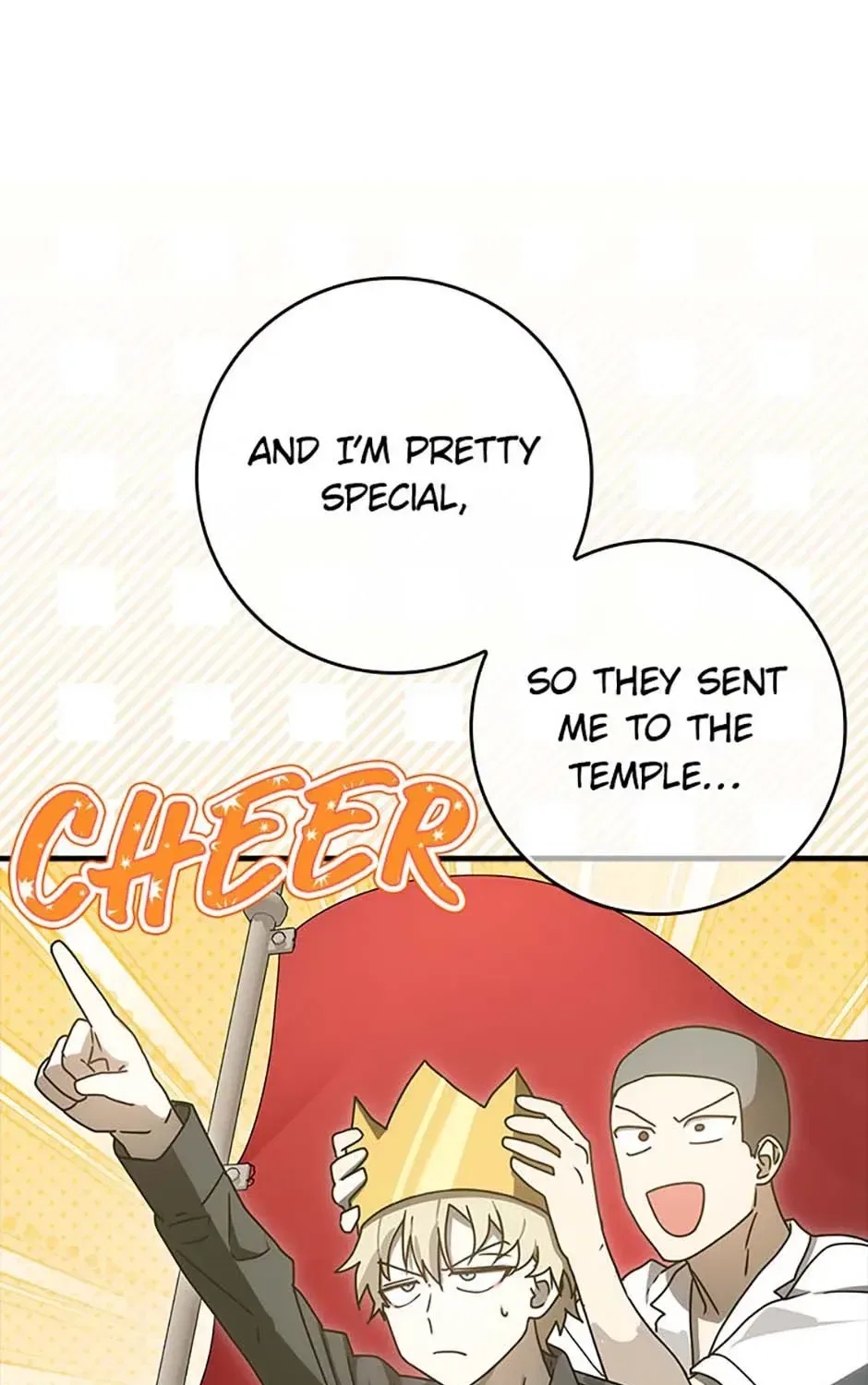 The Demon Prince goes to the Academy Chapter 81 – Page 109