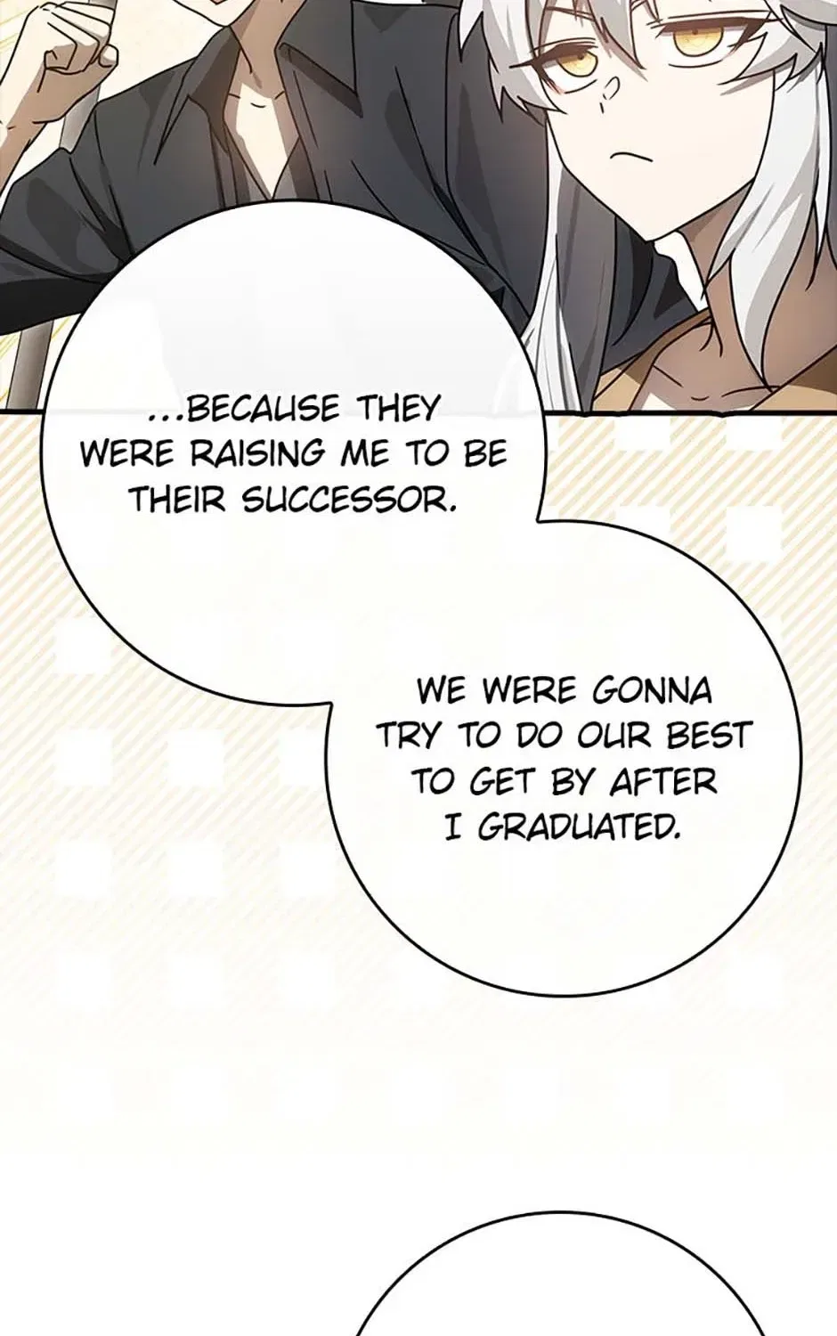 The Demon Prince goes to the Academy Chapter 81 – Page 111
