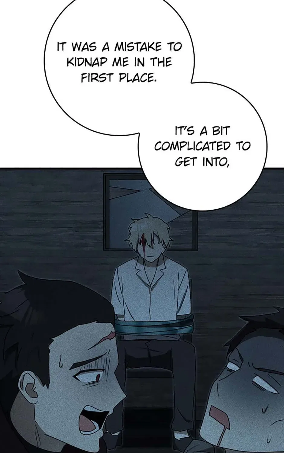 The Demon Prince goes to the Academy Chapter 81 – Page 149