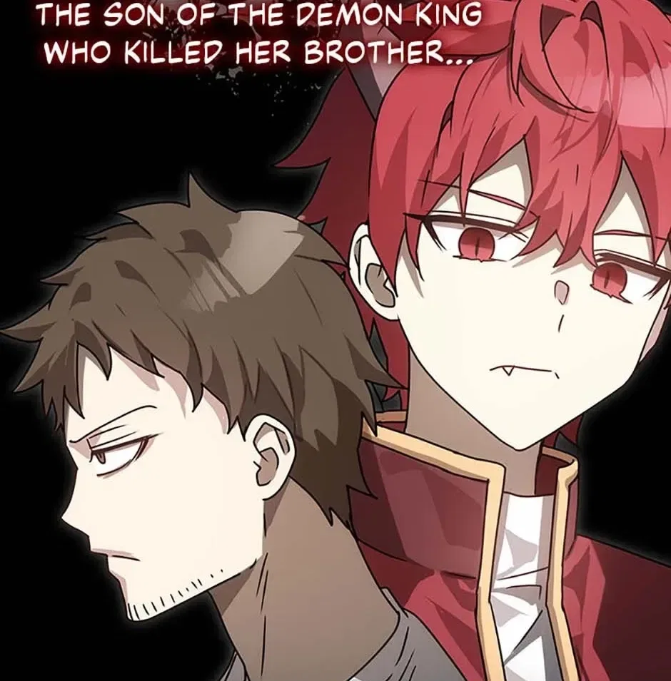 The Demon Prince goes to the Academy Chapter 81 – Page 193