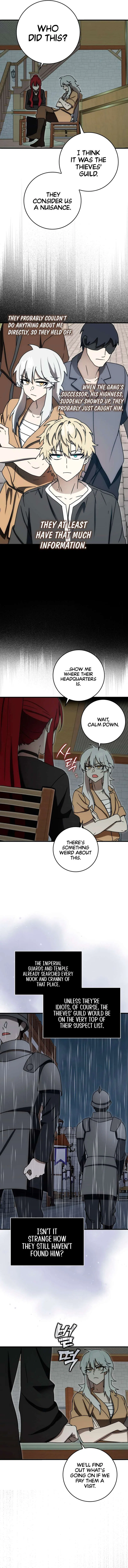 The Demon Prince goes to the Academy Chapter 76 – Page 11