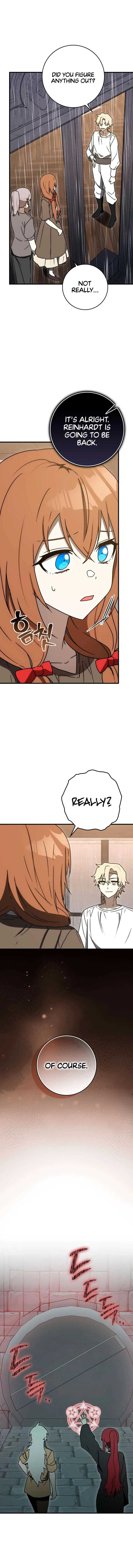 The Demon Prince goes to the Academy Chapter 76 – Page 14