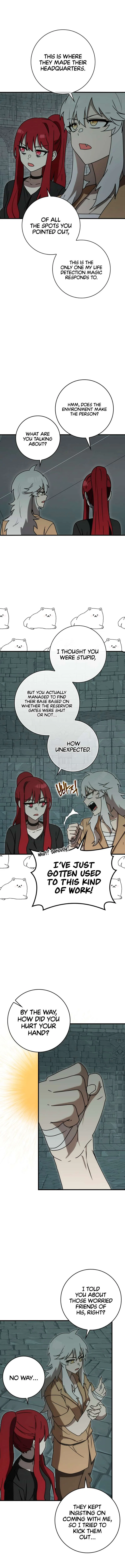 The Demon Prince goes to the Academy Chapter 76 – Page 15