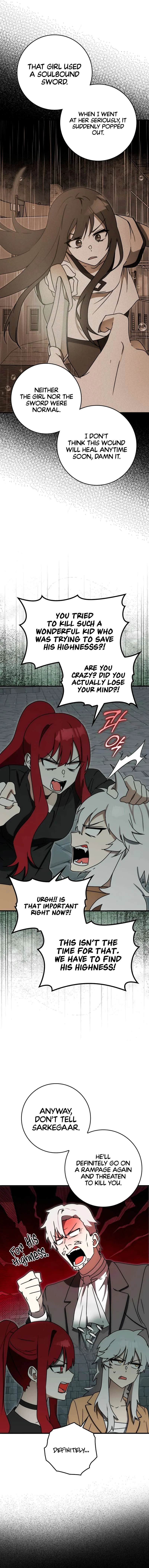 The Demon Prince goes to the Academy Chapter 76 – Page 17
