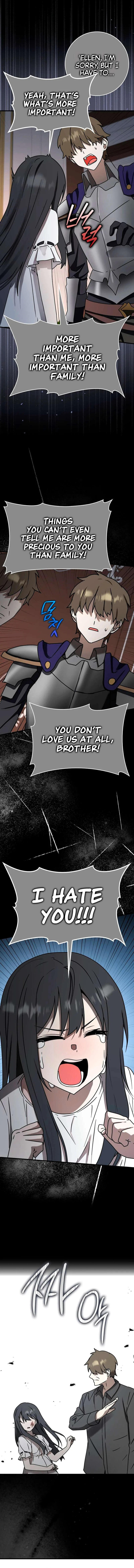 The Demon Prince goes to the Academy Chapter 74 – Page 5