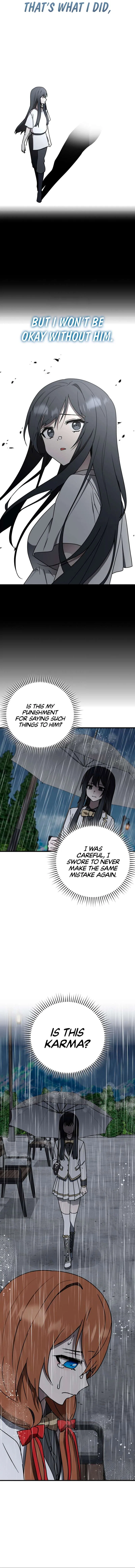 The Demon Prince goes to the Academy Chapter 74 – Page 10