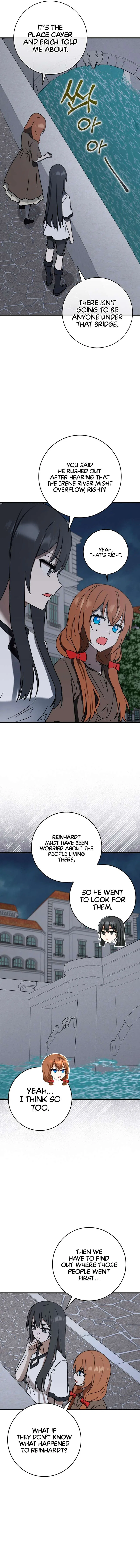The Demon Prince goes to the Academy Chapter 74 – Page 13