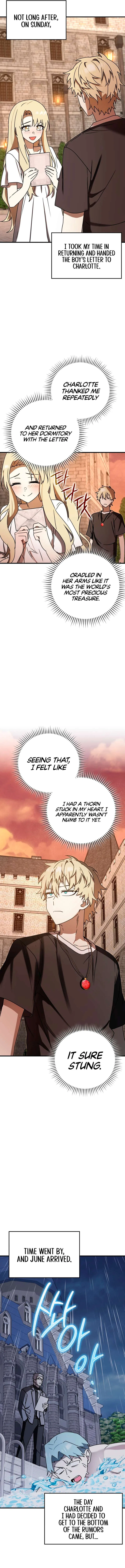 The Demon Prince goes to the Academy Chapter 72 – Page 6