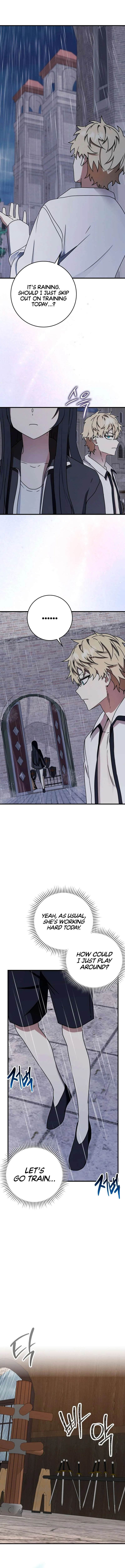 The Demon Prince goes to the Academy Chapter 72 – Page 8