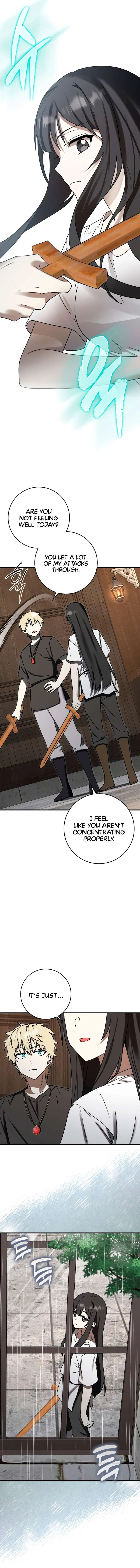The Demon Prince goes to the Academy Chapter 72 – Page 9